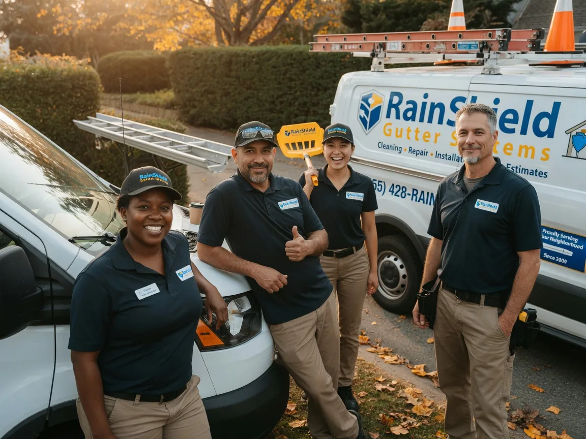 Gutter Installation company in Waite Park, MN
