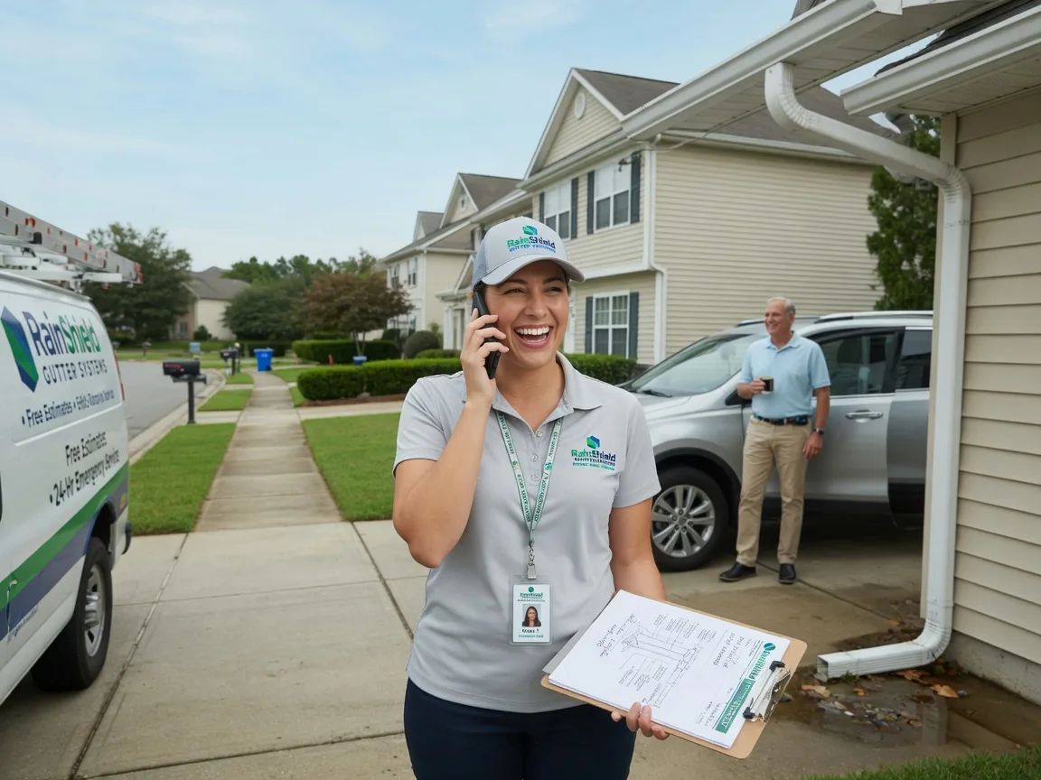Gutter Installation Waite Park, MN FAQs